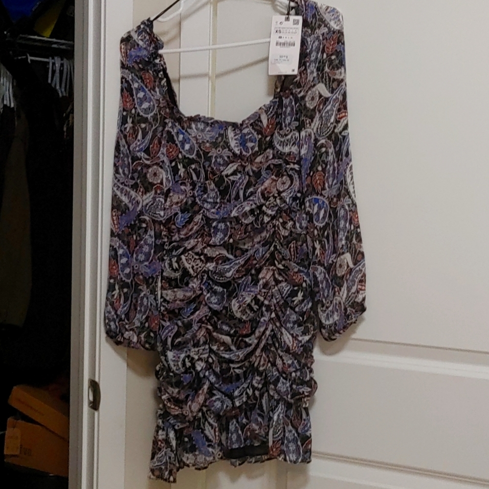 Zara mini dress